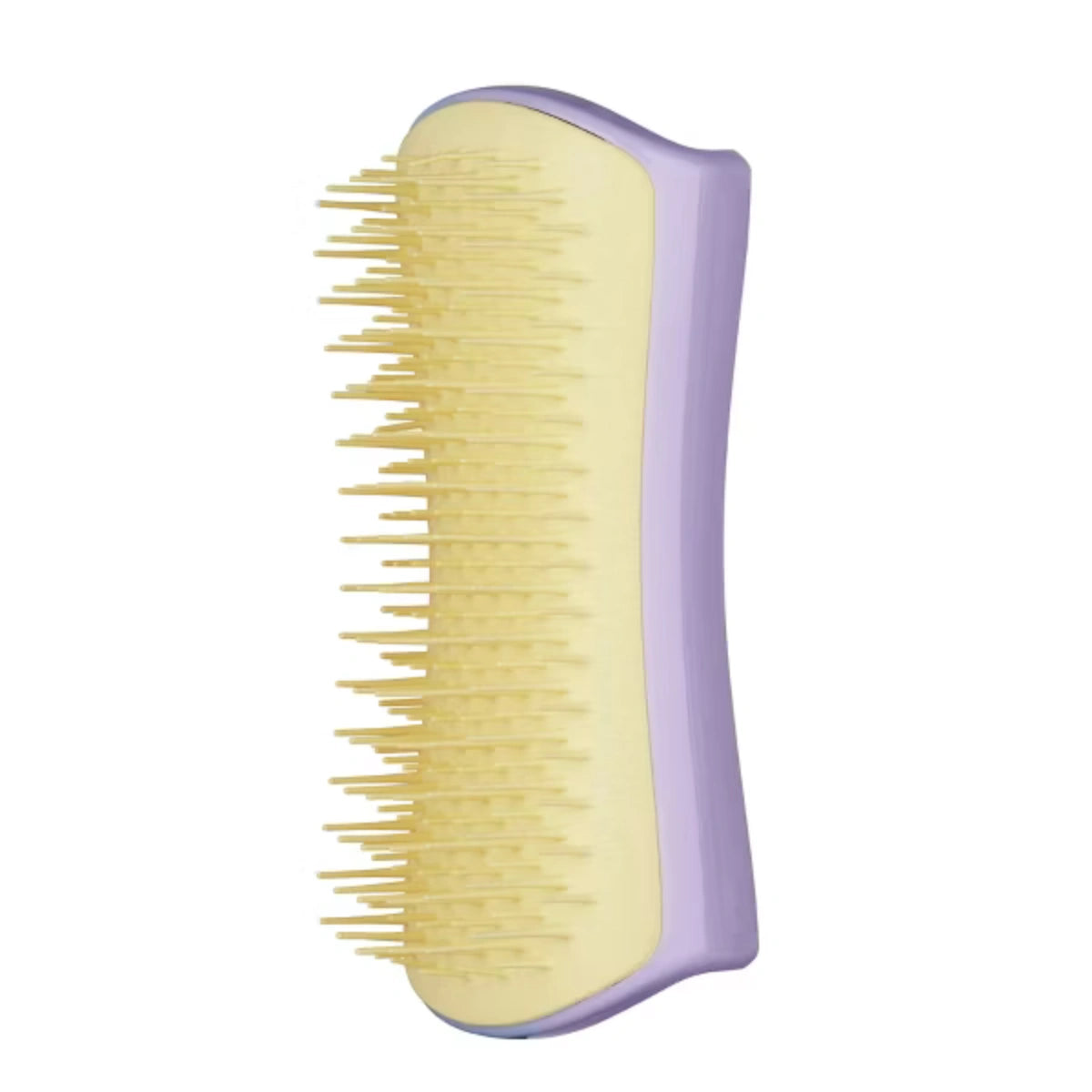 Pet Teezer Small Dog Detangling Grooming Brush - Lilac