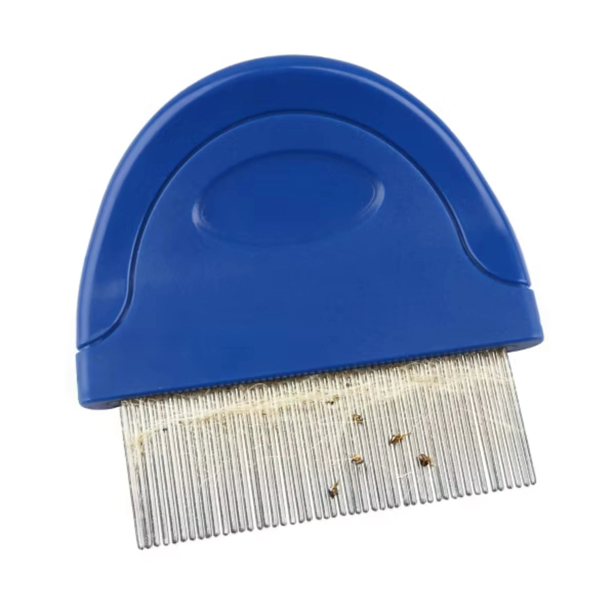 Prime Pets Dog Flea & Hair Removal Grooming Comb