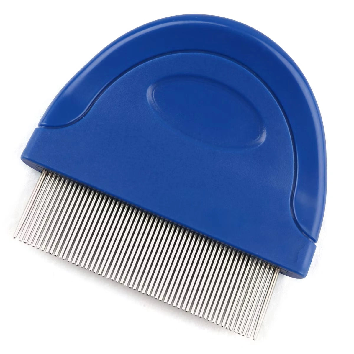 Prime Pets Dog Flea & Hair Removal Grooming Comb